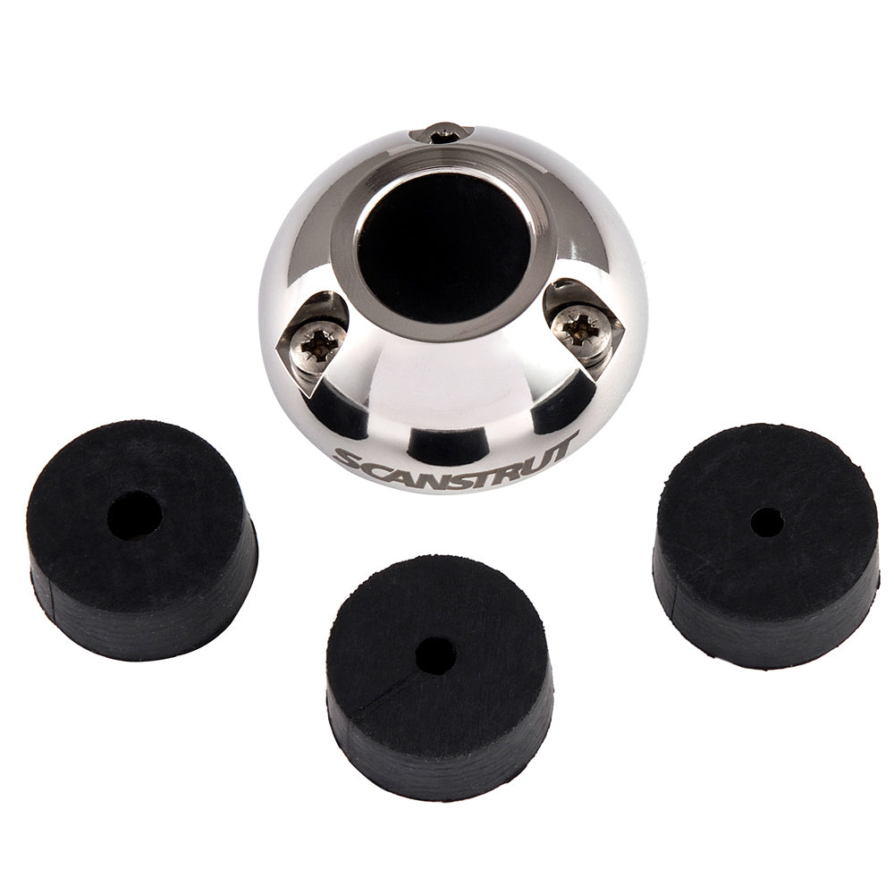 Scanstrut DS21AS Vertical Cable Seal Stainless Steel DS21AS